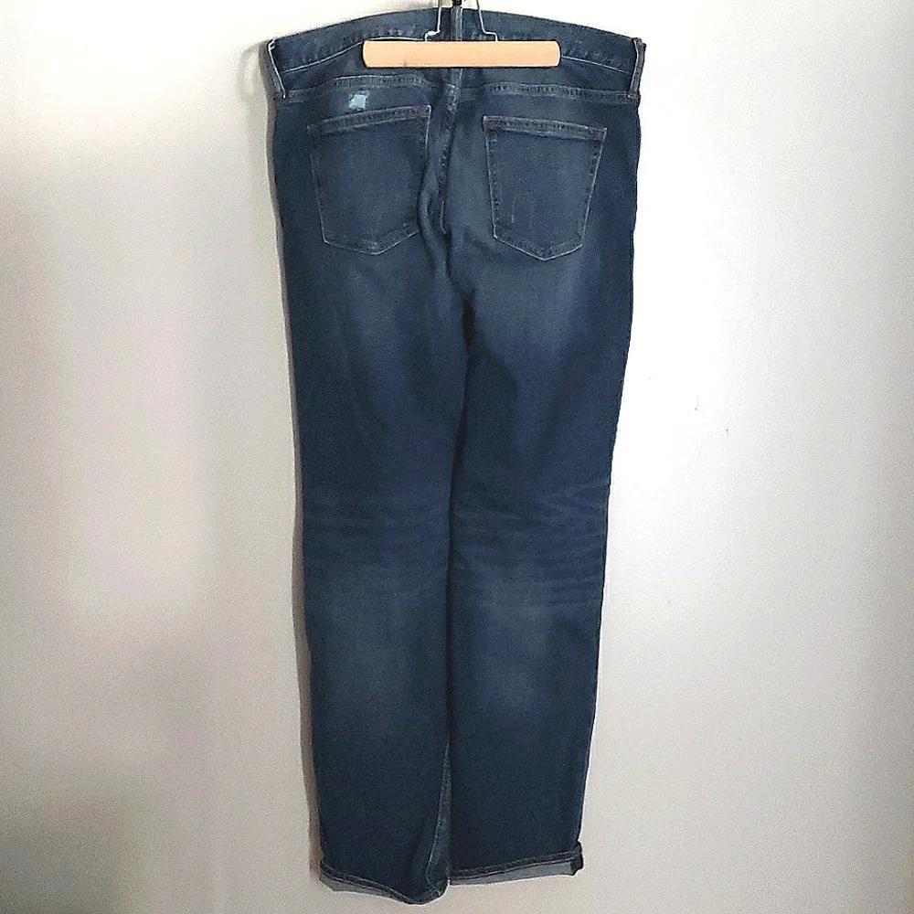 Old Navy Mens Slim Built in Flex Jeans - Picture 4 of 6